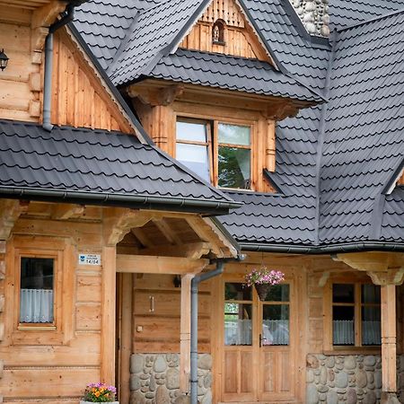 Zakatek Pod Smrekami Bed & Breakfast Koscielisko Bagian luar foto