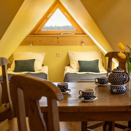 Zakatek Pod Smrekami Bed & Breakfast Koscielisko Bagian luar foto
