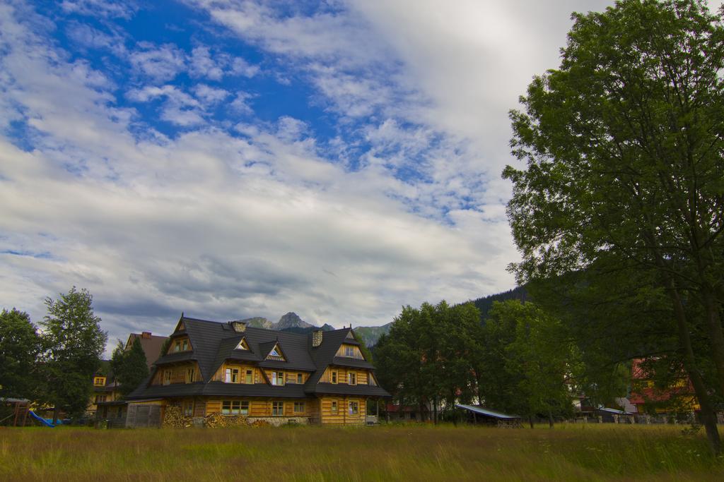 Zakatek Pod Smrekami Bed & Breakfast Koscielisko Bagian luar foto