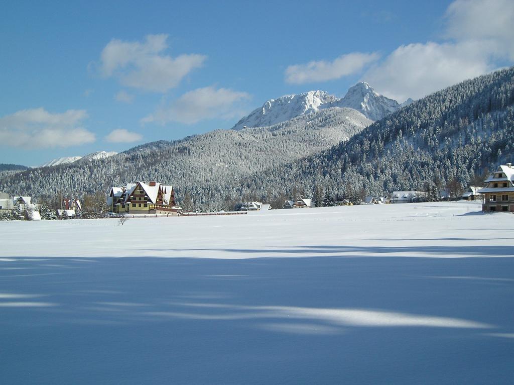 Zakatek Pod Smrekami Bed & Breakfast Koscielisko Bagian luar foto