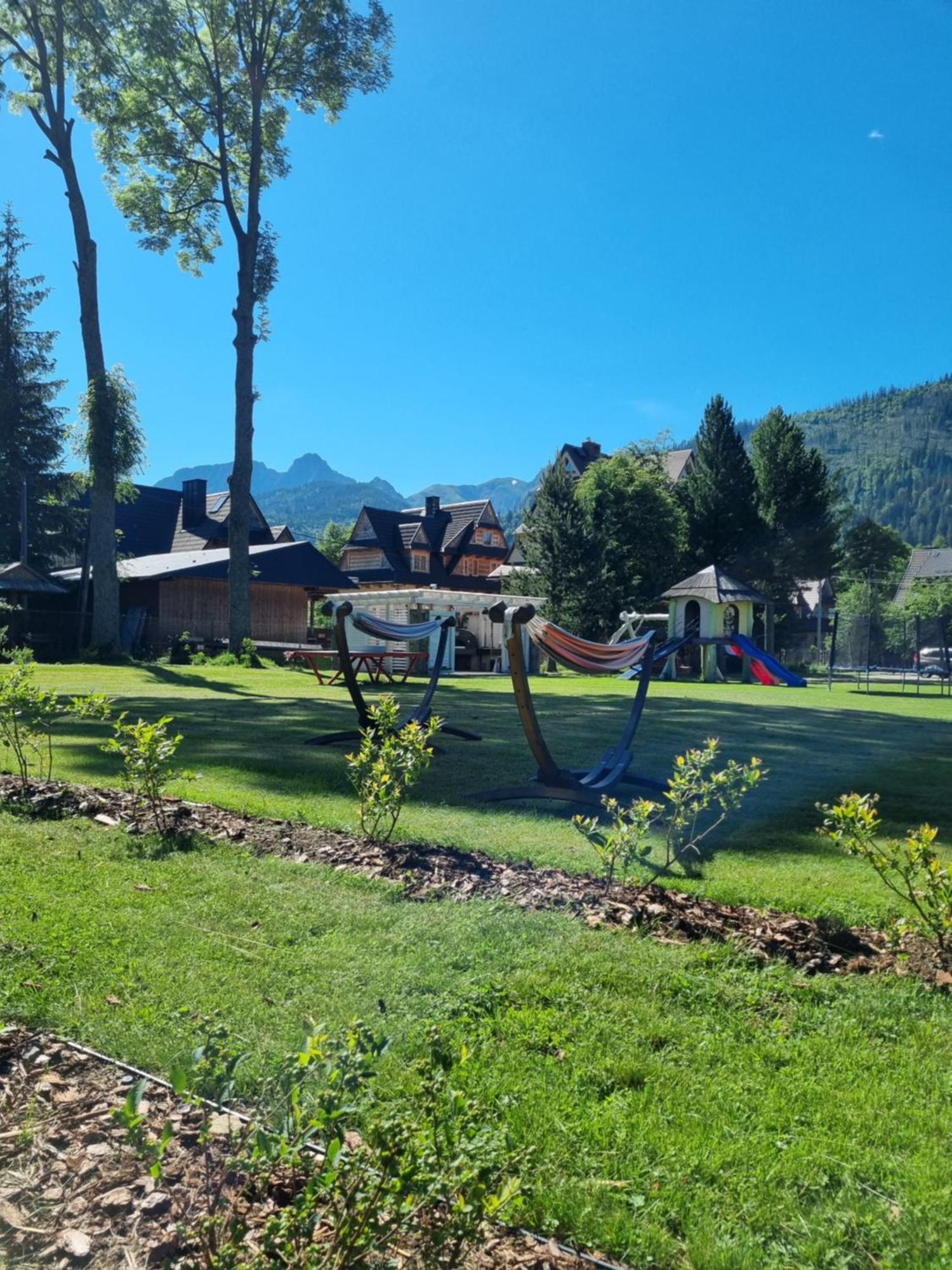 Zakatek Pod Smrekami Bed & Breakfast Koscielisko Bagian luar foto