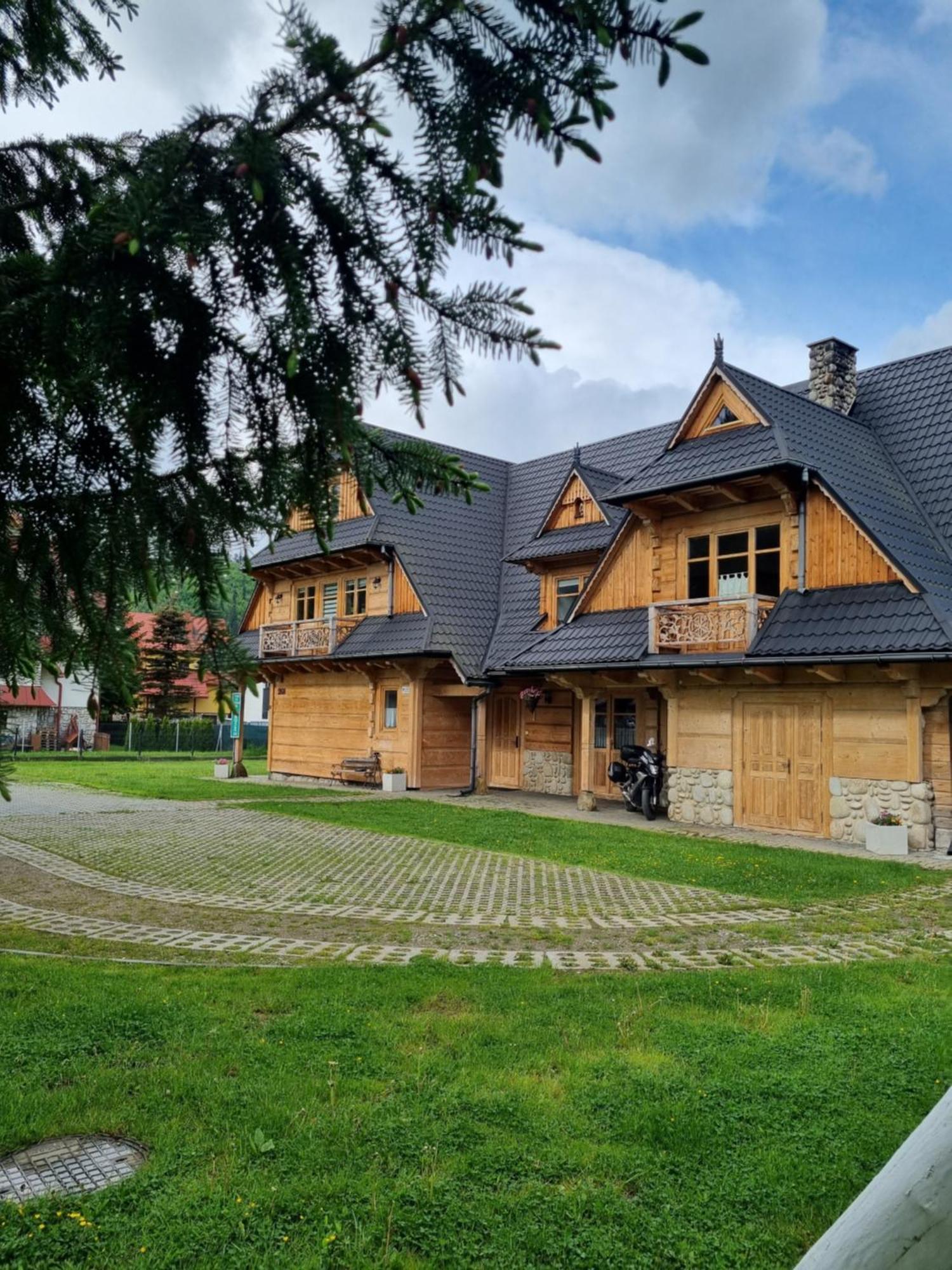 Zakatek Pod Smrekami Bed & Breakfast Koscielisko Bagian luar foto
