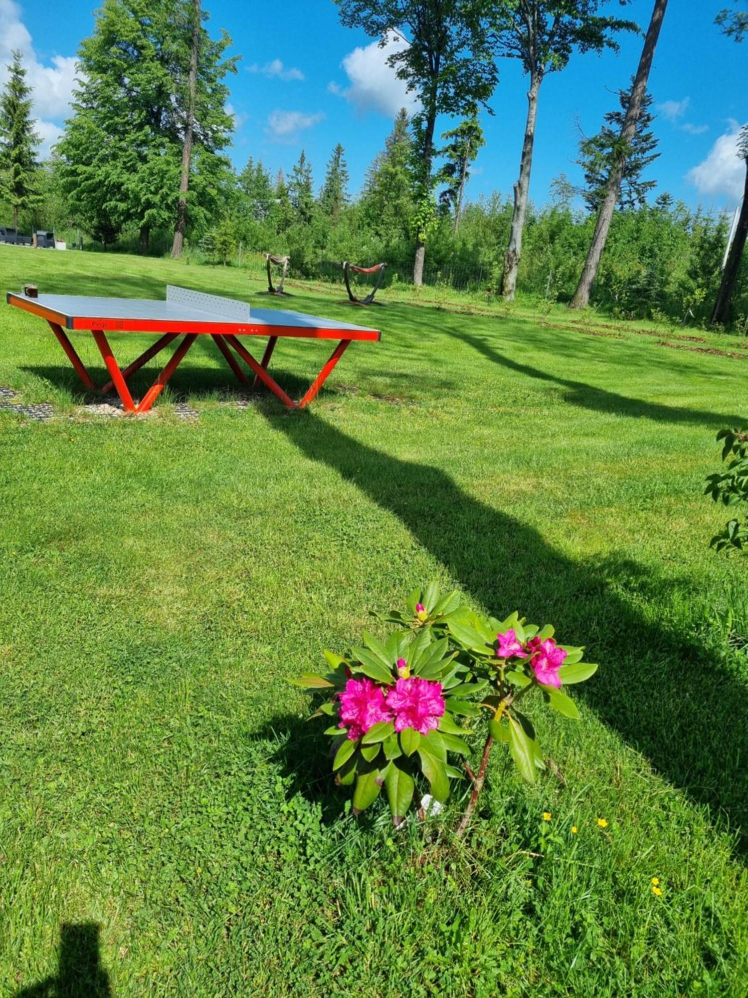Zakatek Pod Smrekami Bed & Breakfast Koscielisko Bagian luar foto