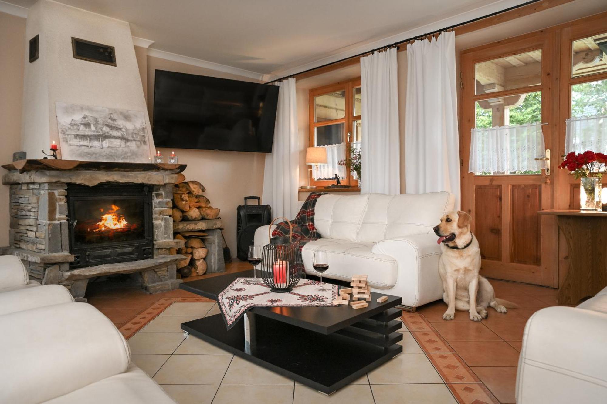 Zakatek Pod Smrekami Bed & Breakfast Koscielisko Bagian luar foto