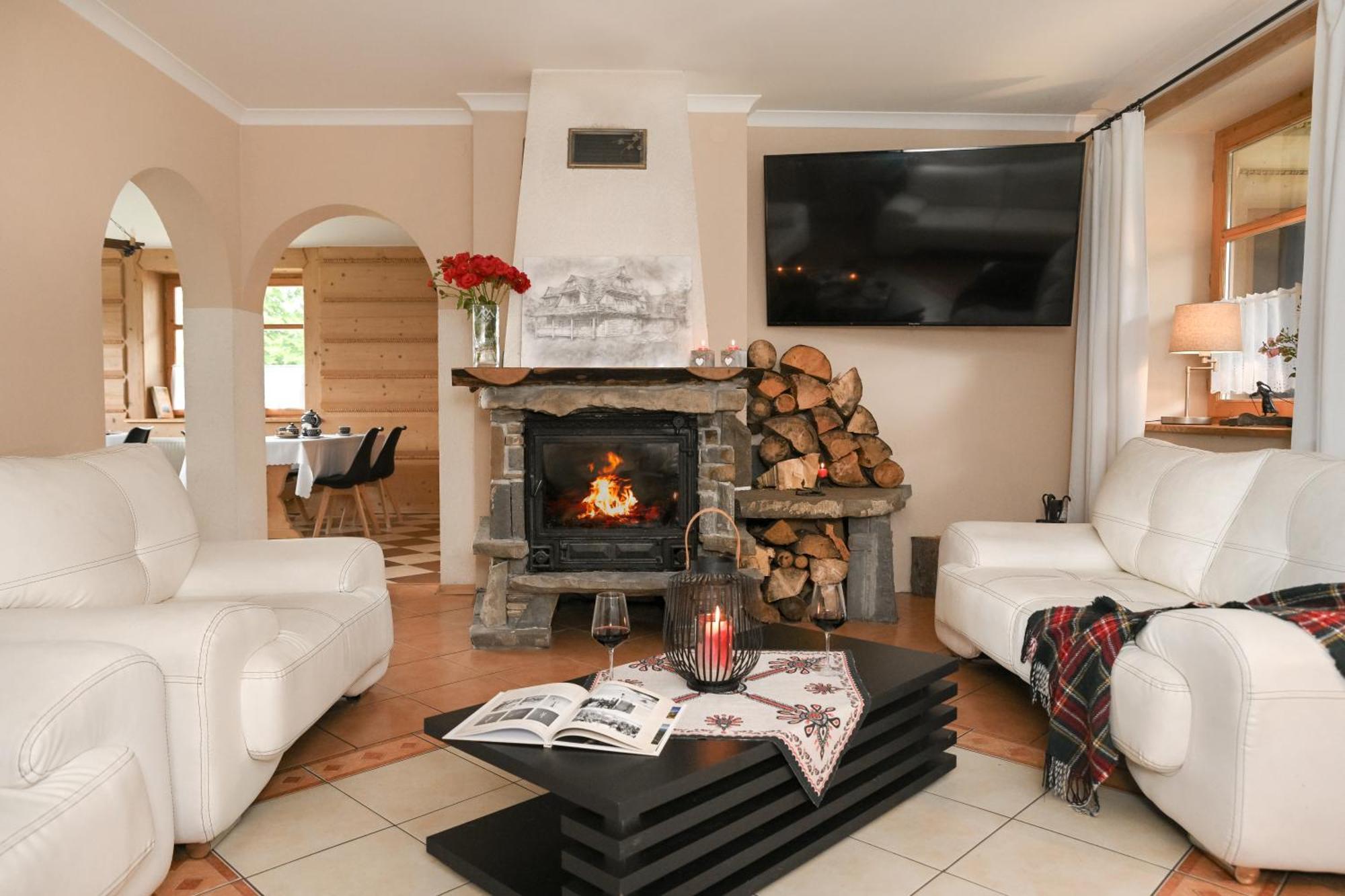 Zakatek Pod Smrekami Bed & Breakfast Koscielisko Bagian luar foto