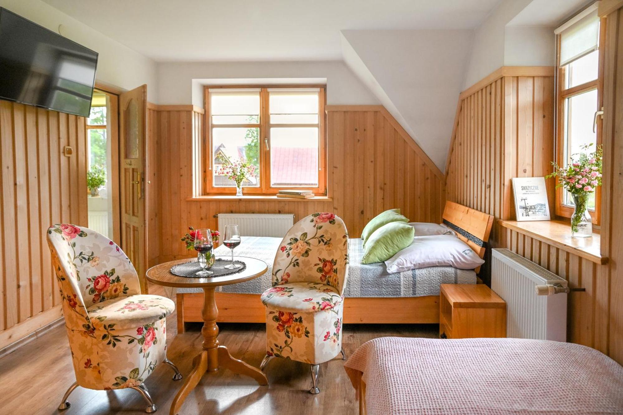Zakatek Pod Smrekami Bed & Breakfast Koscielisko Bagian luar foto