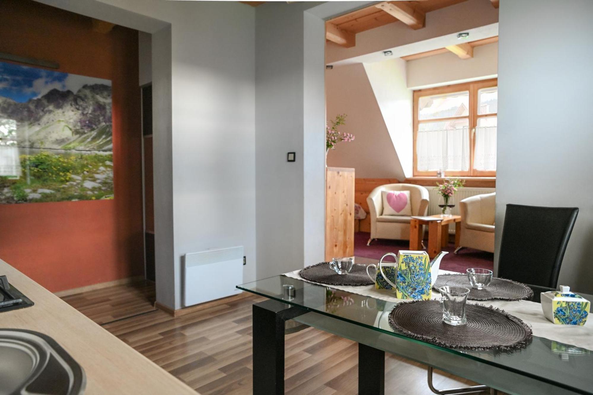 Zakatek Pod Smrekami Bed & Breakfast Koscielisko Bagian luar foto