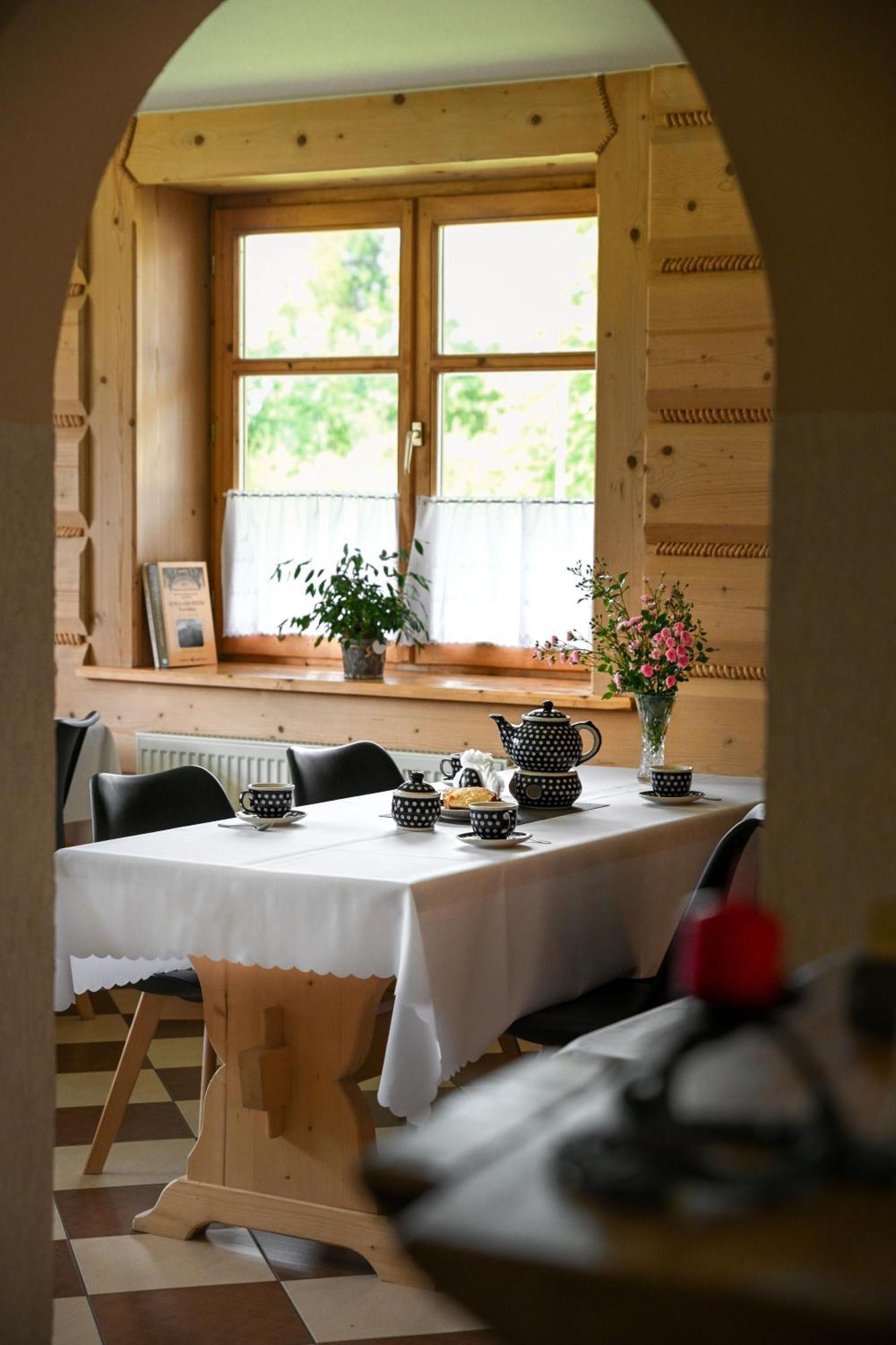 Zakatek Pod Smrekami Bed & Breakfast Koscielisko Bagian luar foto