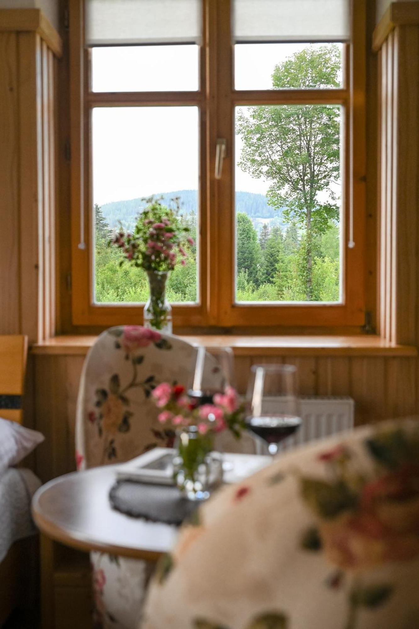 Zakatek Pod Smrekami Bed & Breakfast Koscielisko Bagian luar foto