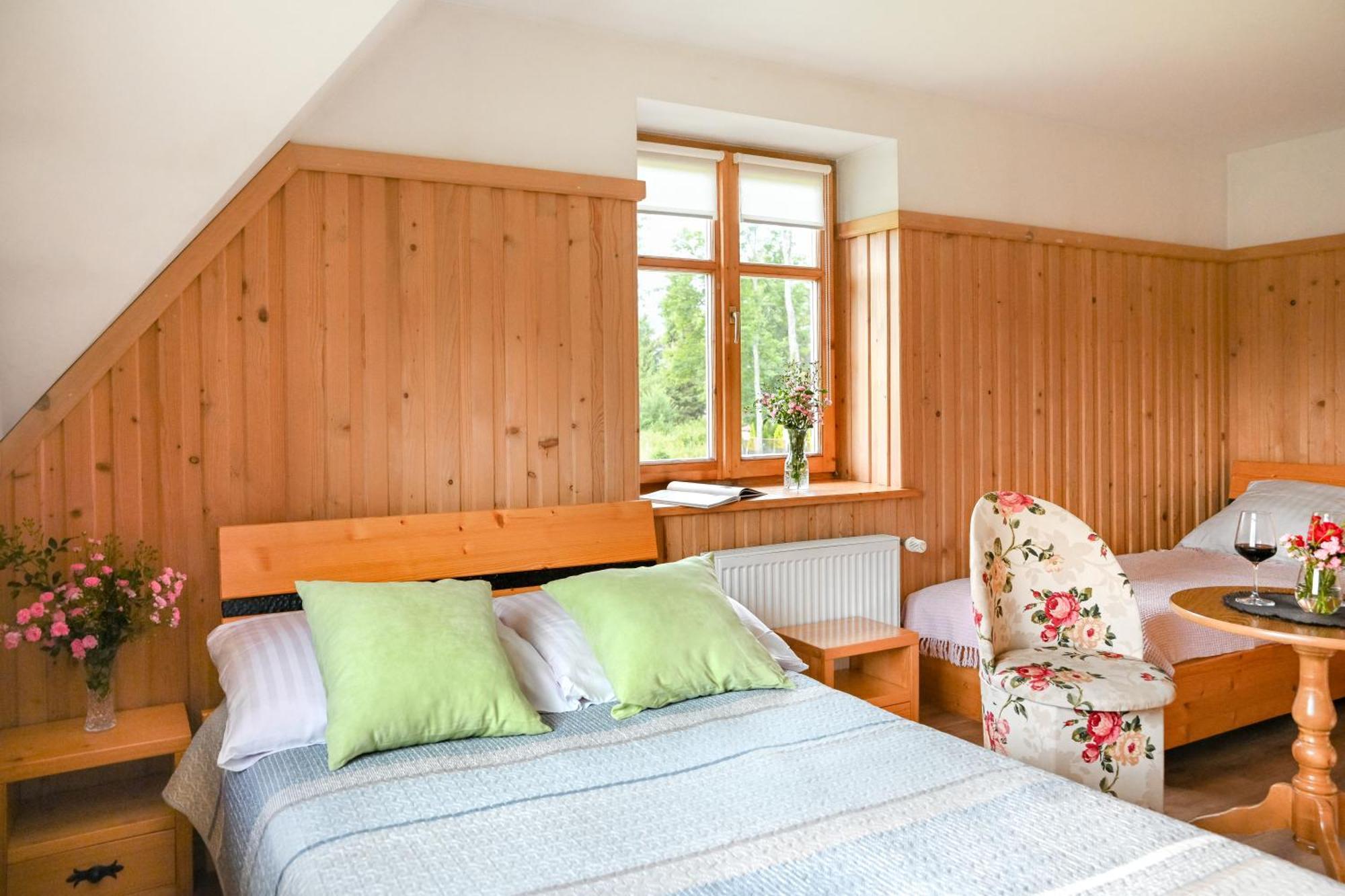 Zakatek Pod Smrekami Bed & Breakfast Koscielisko Bagian luar foto