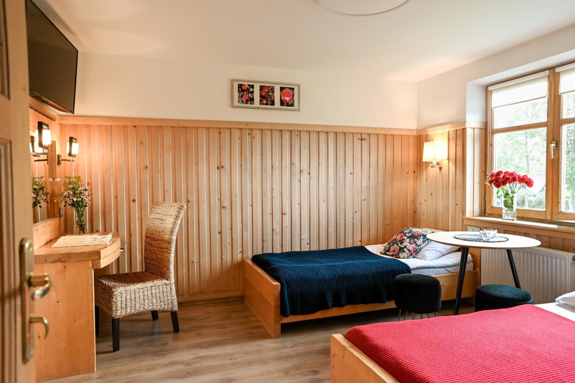 Zakatek Pod Smrekami Bed & Breakfast Koscielisko Bagian luar foto