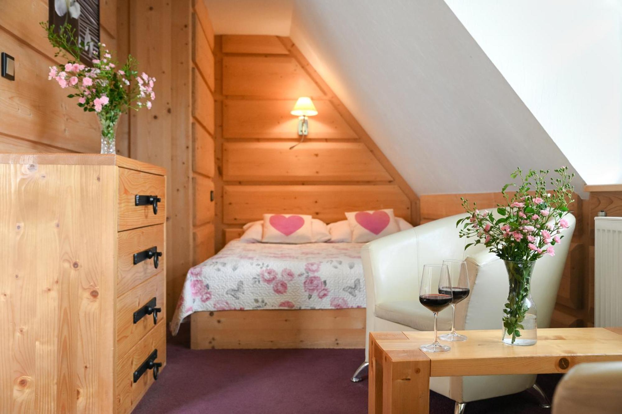 Zakatek Pod Smrekami Bed & Breakfast Koscielisko Bagian luar foto