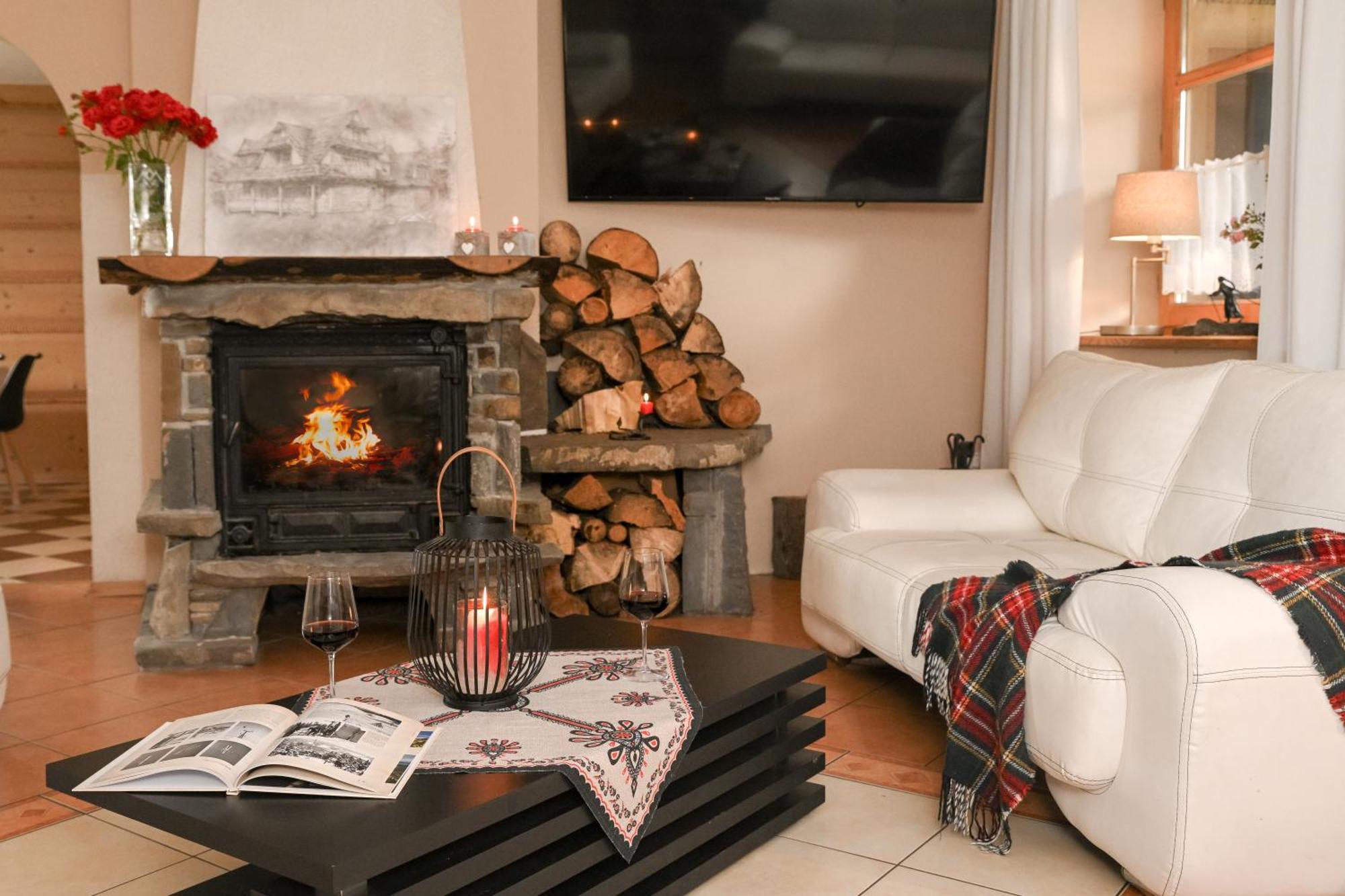 Zakatek Pod Smrekami Bed & Breakfast Koscielisko Bagian luar foto