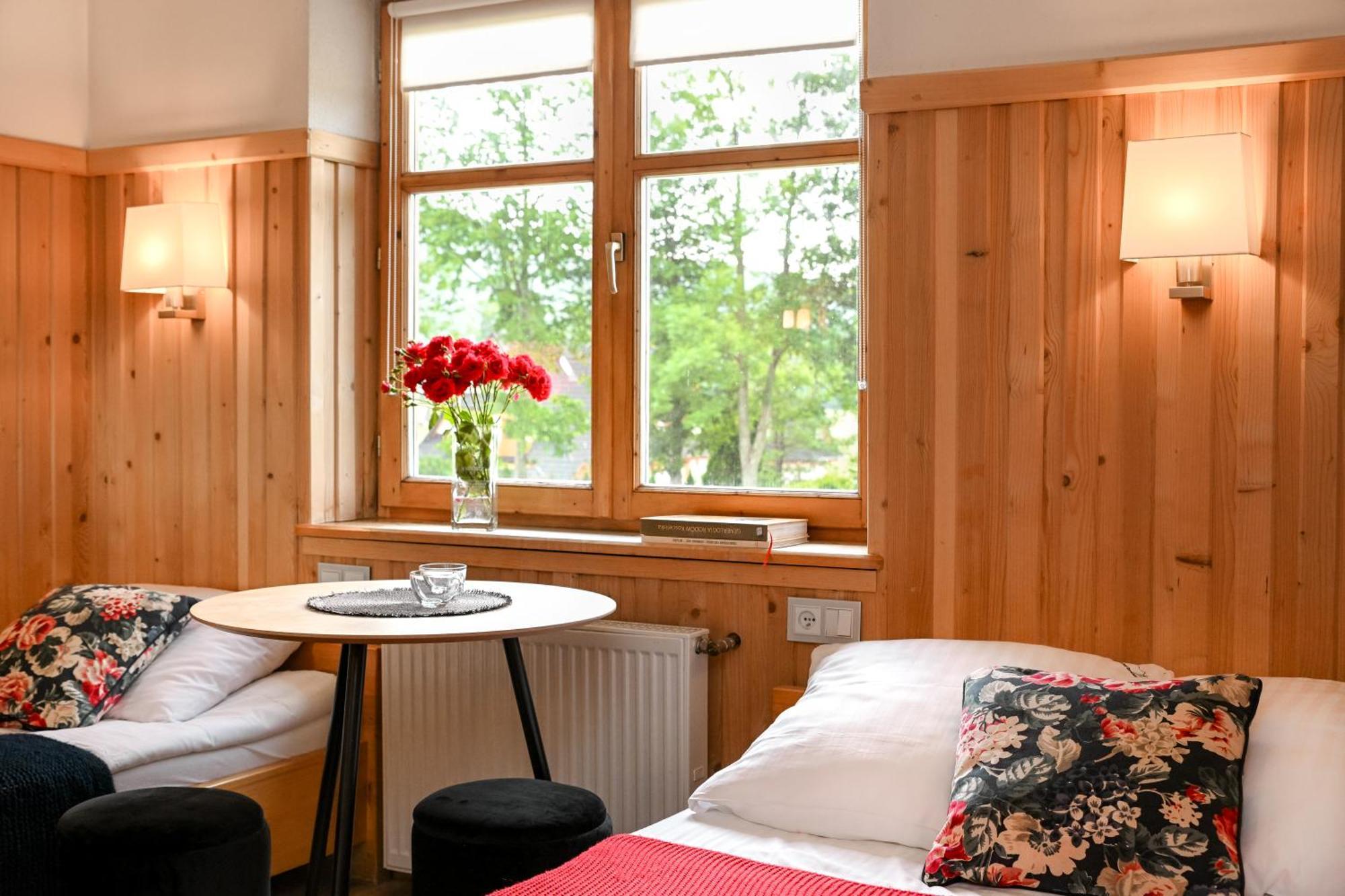 Zakatek Pod Smrekami Bed & Breakfast Koscielisko Bagian luar foto