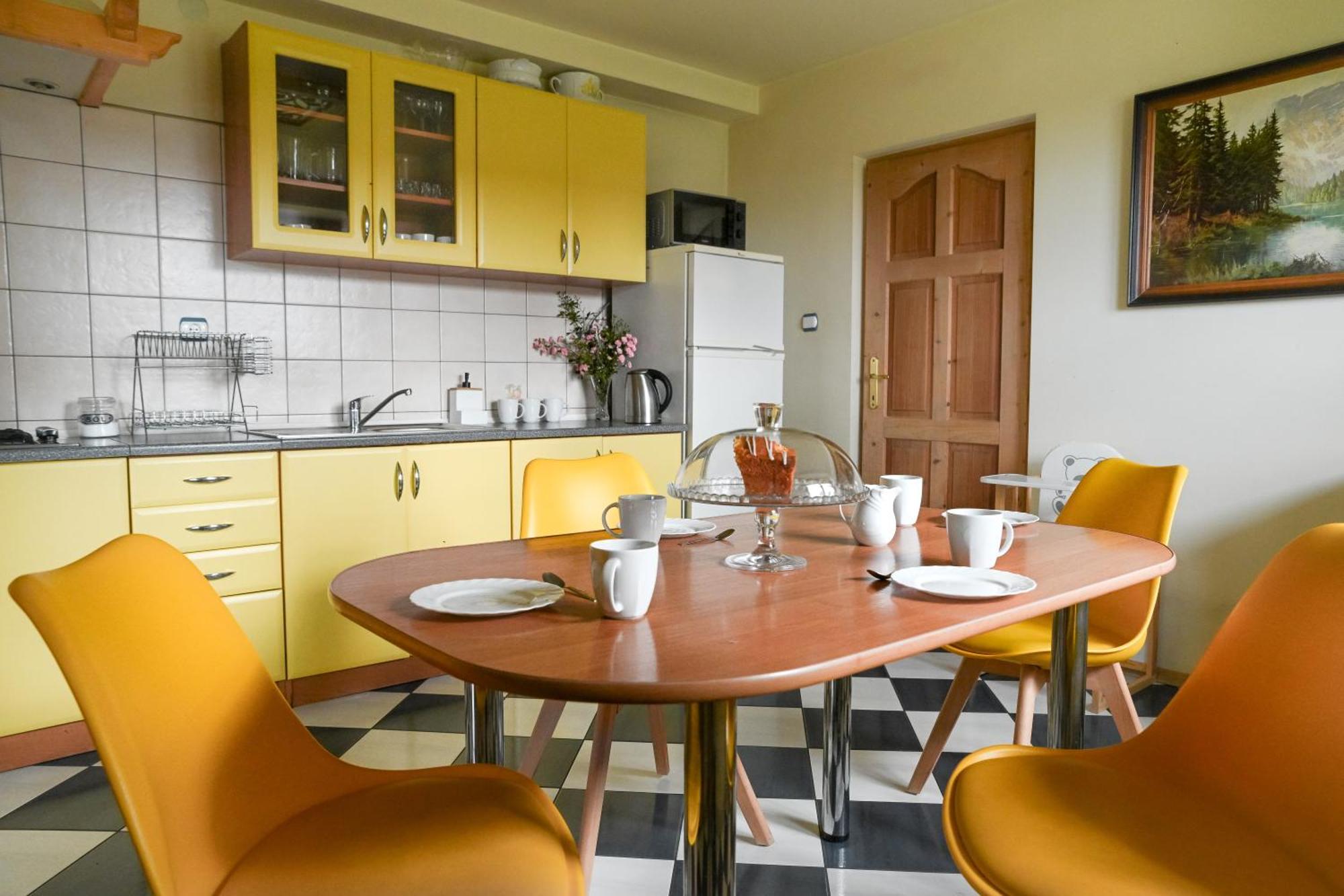 Zakatek Pod Smrekami Bed & Breakfast Koscielisko Bagian luar foto