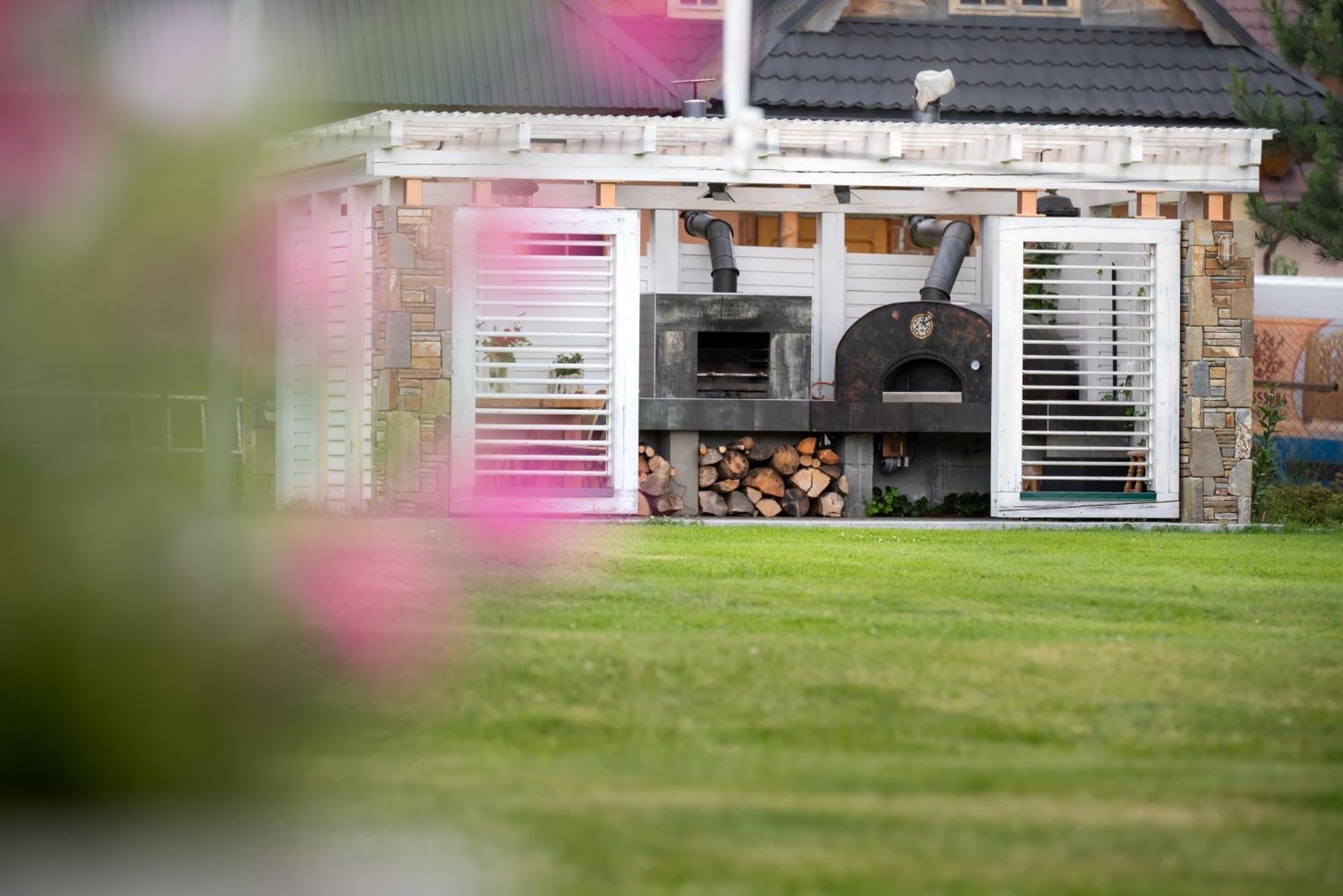 Zakatek Pod Smrekami Bed & Breakfast Koscielisko Bagian luar foto