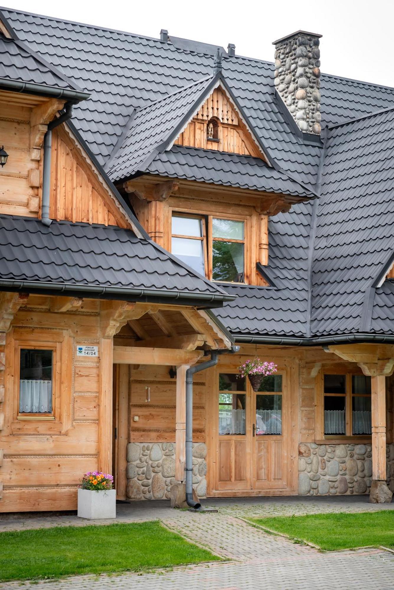 Zakatek Pod Smrekami Bed & Breakfast Koscielisko Bagian luar foto