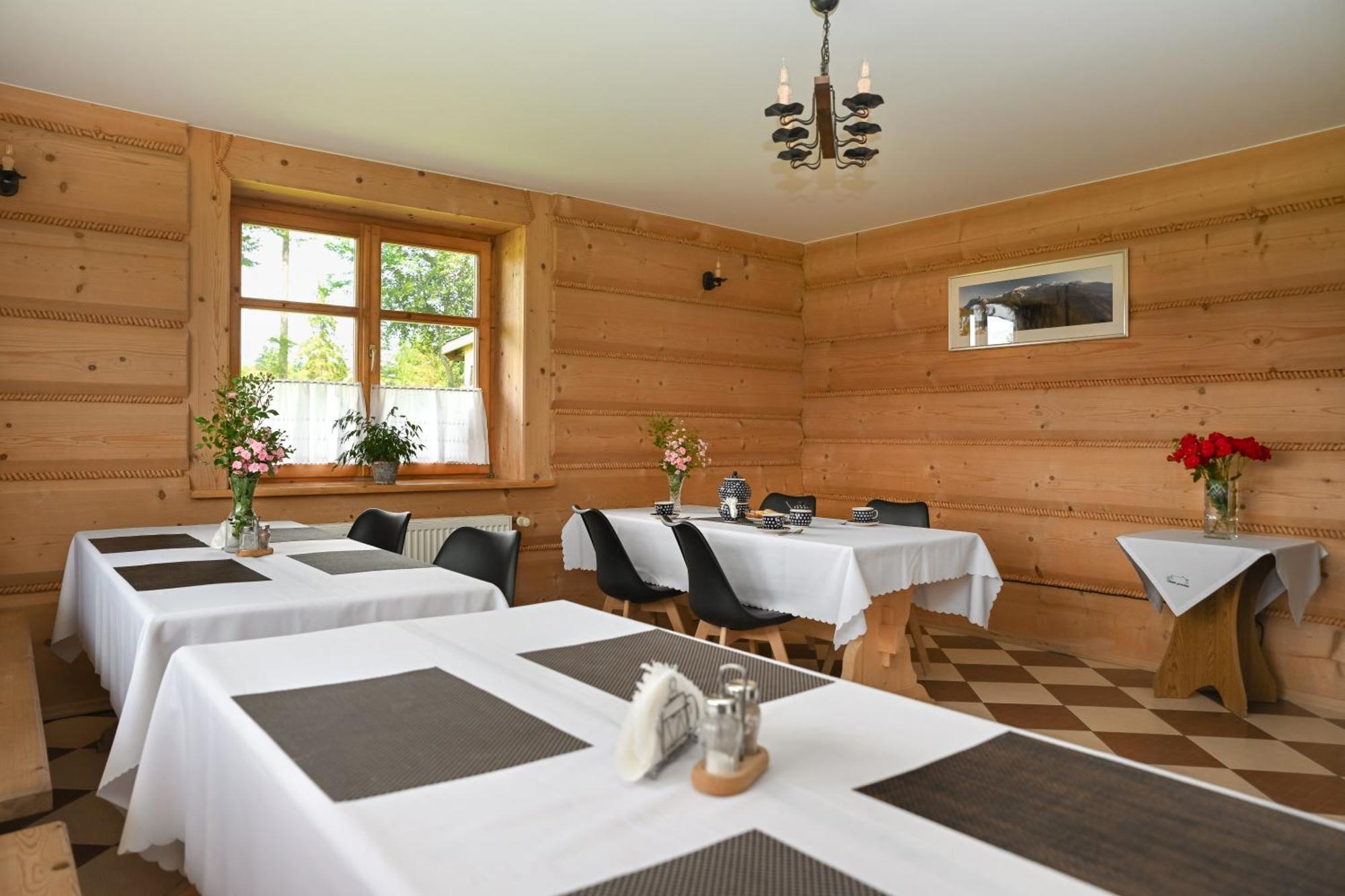Zakatek Pod Smrekami Bed & Breakfast Koscielisko Bagian luar foto