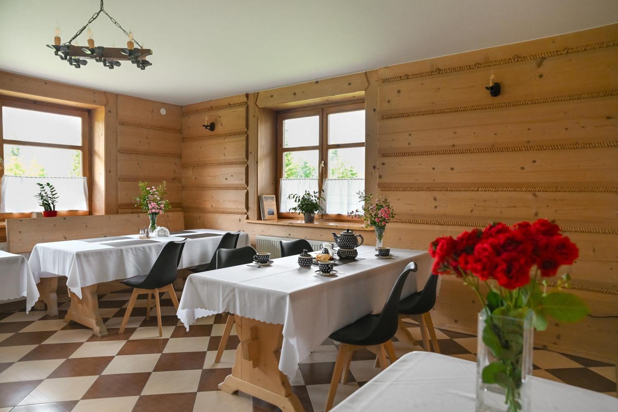 Zakatek Pod Smrekami Bed & Breakfast Koscielisko Bagian luar foto