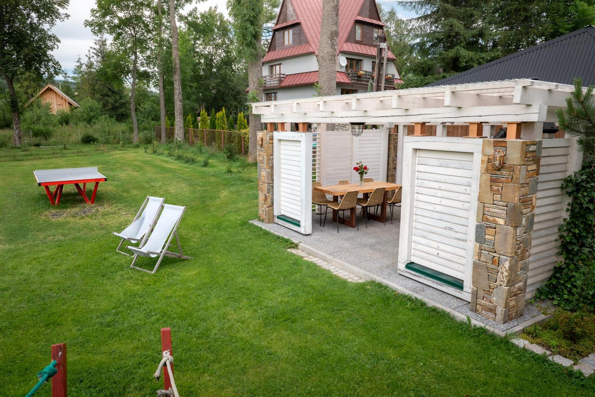 Zakatek Pod Smrekami Bed & Breakfast Koscielisko Bagian luar foto