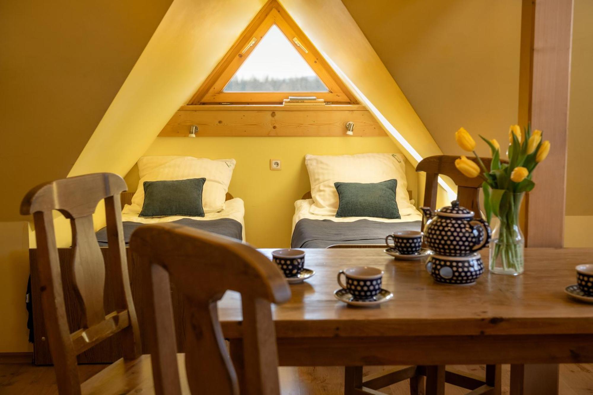 Zakatek Pod Smrekami Bed & Breakfast Koscielisko Bagian luar foto