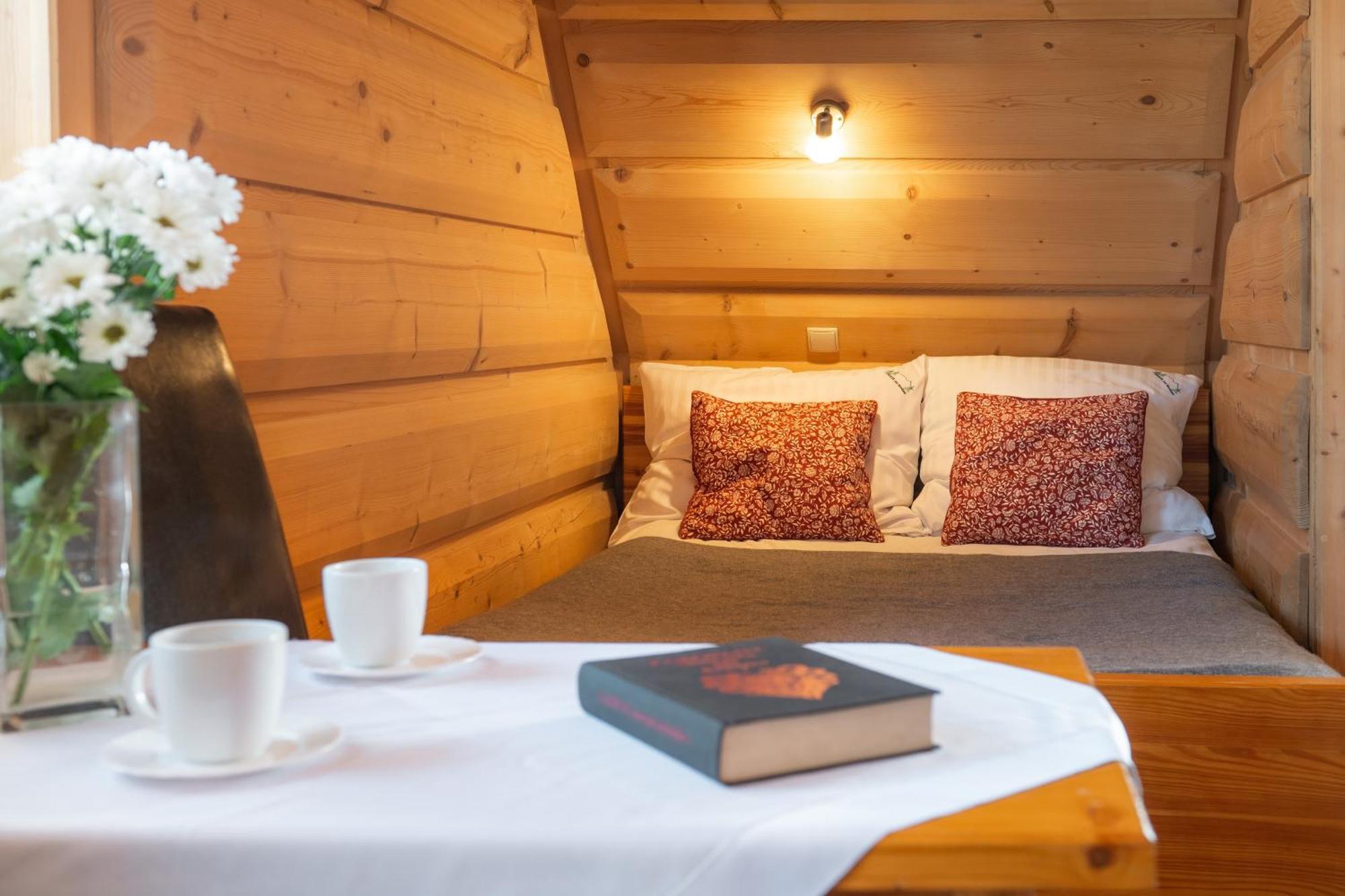 Zakatek Pod Smrekami Bed & Breakfast Koscielisko Bagian luar foto