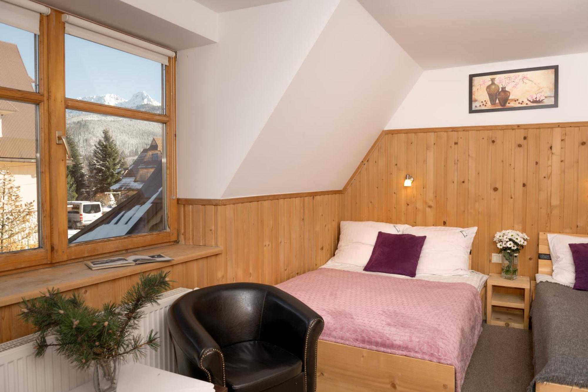 Zakatek Pod Smrekami Bed & Breakfast Koscielisko Bagian luar foto
