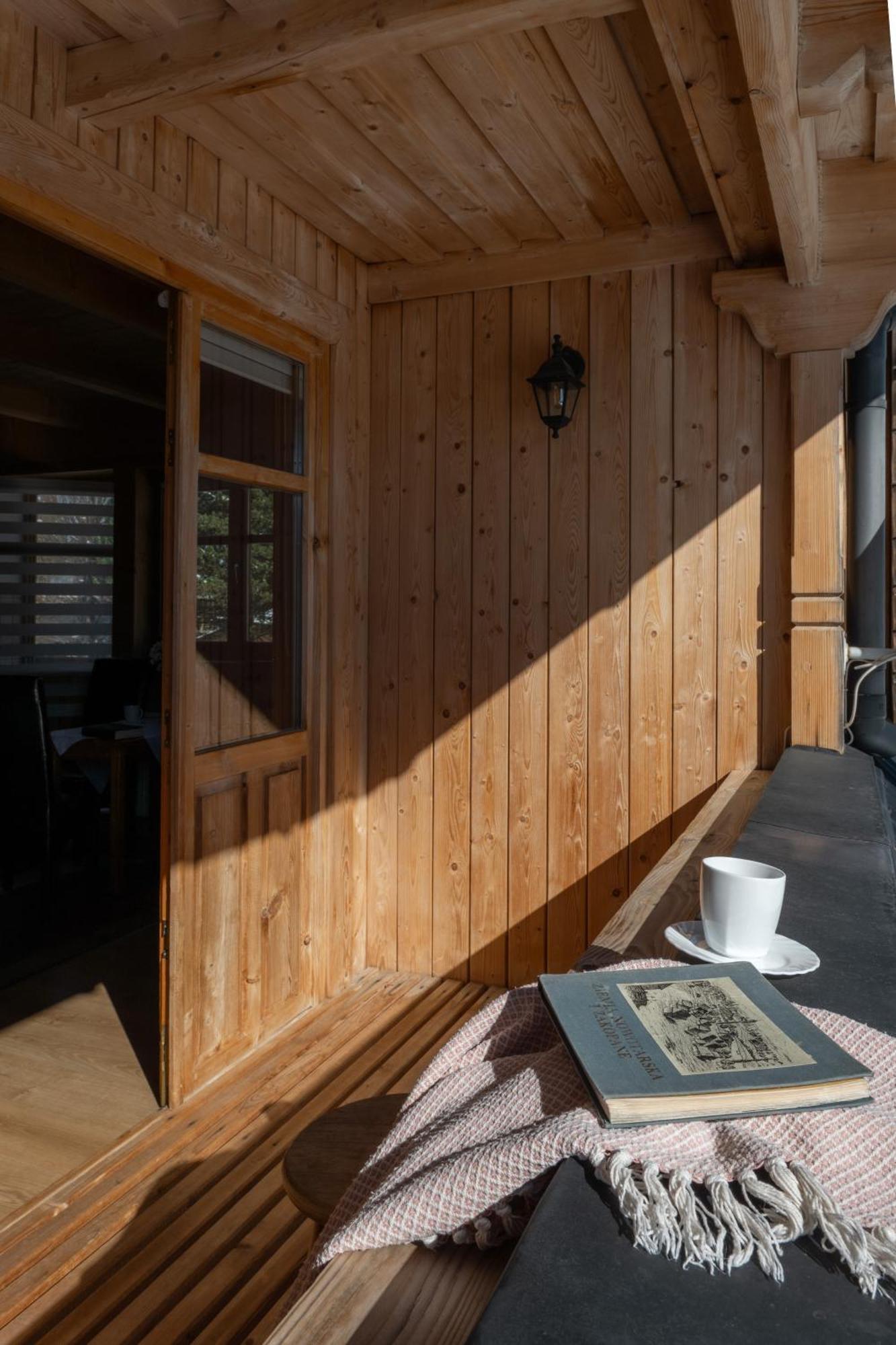 Zakatek Pod Smrekami Bed & Breakfast Koscielisko Bagian luar foto