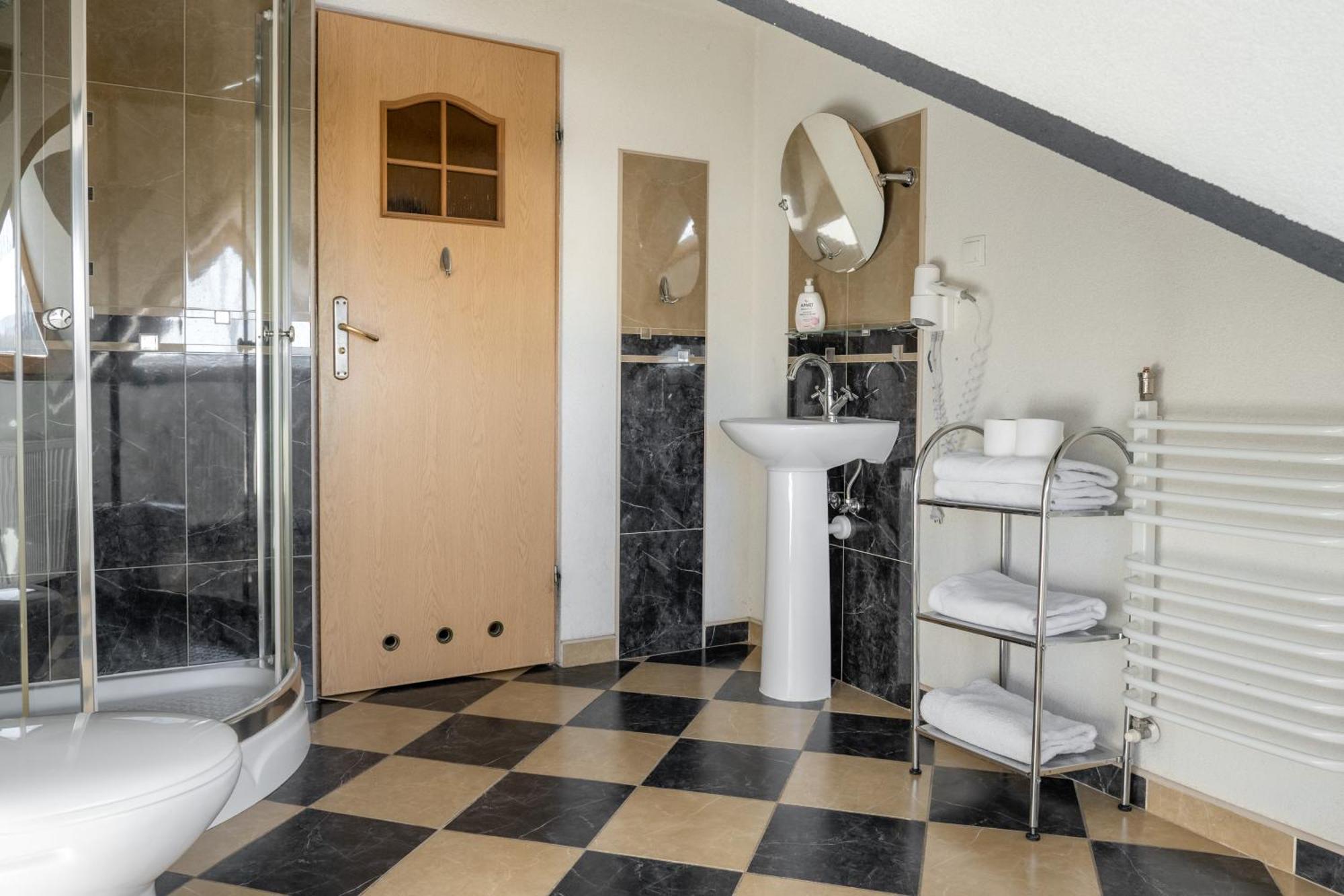 Zakatek Pod Smrekami Bed & Breakfast Koscielisko Bagian luar foto