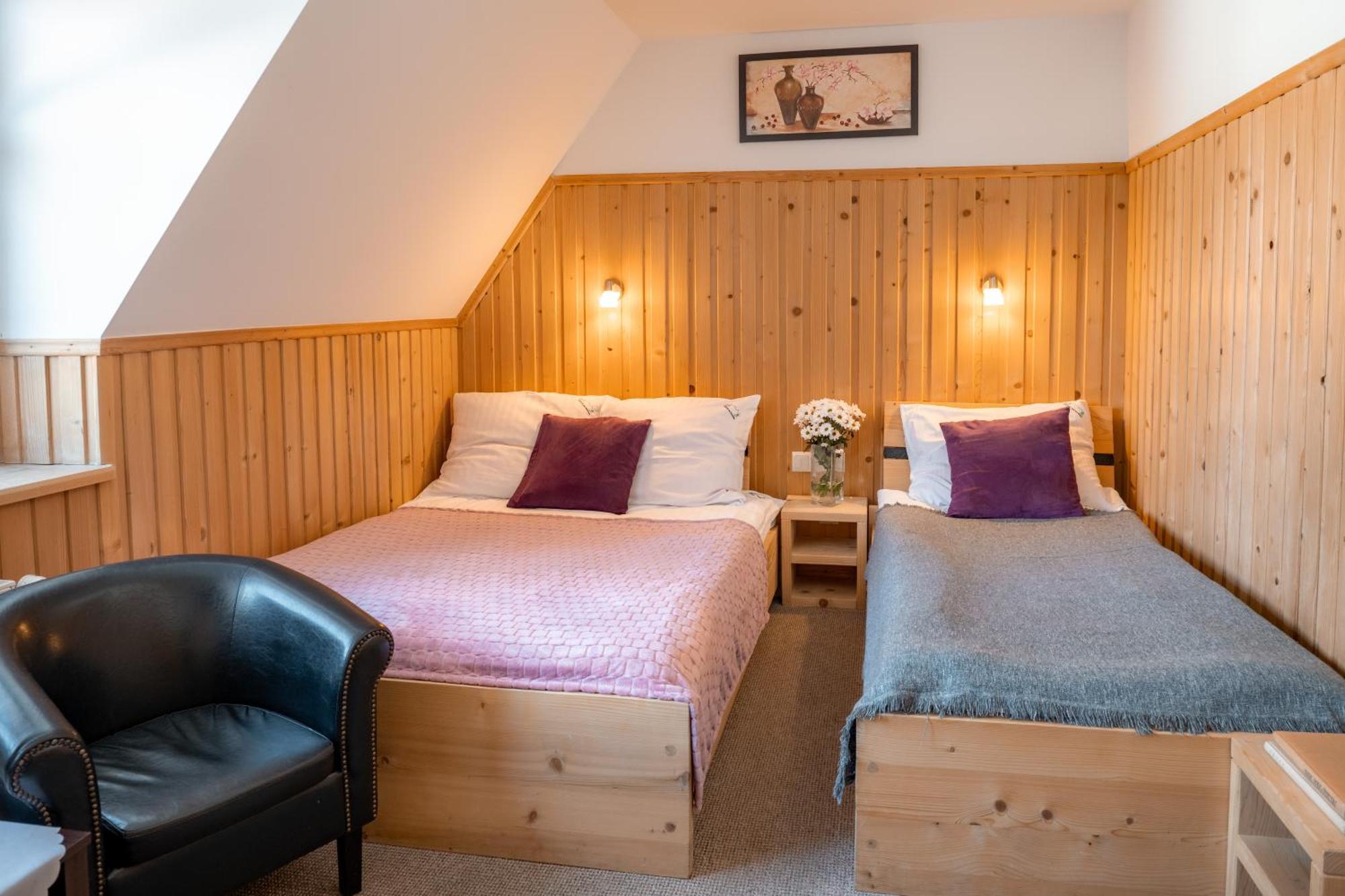 Zakatek Pod Smrekami Bed & Breakfast Koscielisko Bagian luar foto
