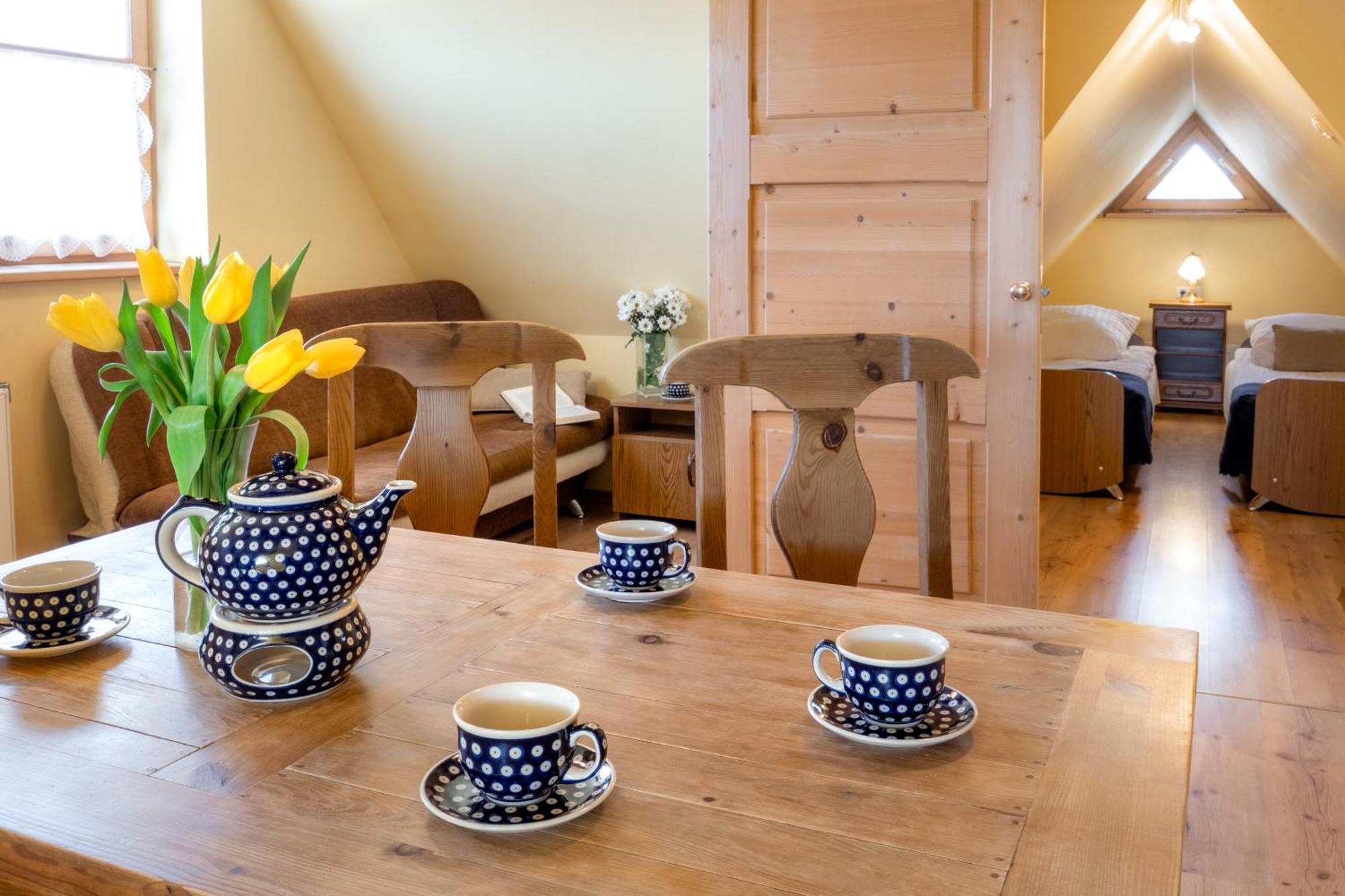 Zakatek Pod Smrekami Bed & Breakfast Koscielisko Bagian luar foto