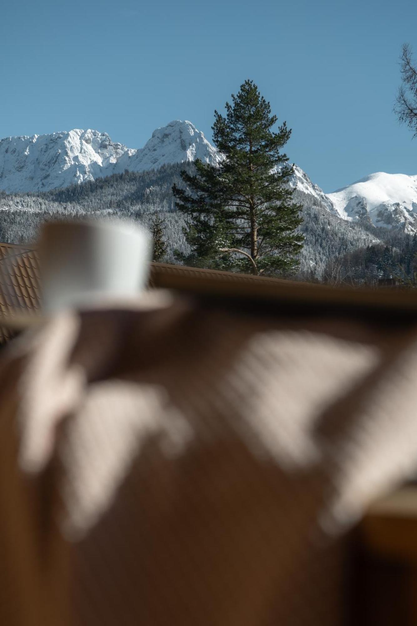 Zakatek Pod Smrekami Bed & Breakfast Koscielisko Bagian luar foto