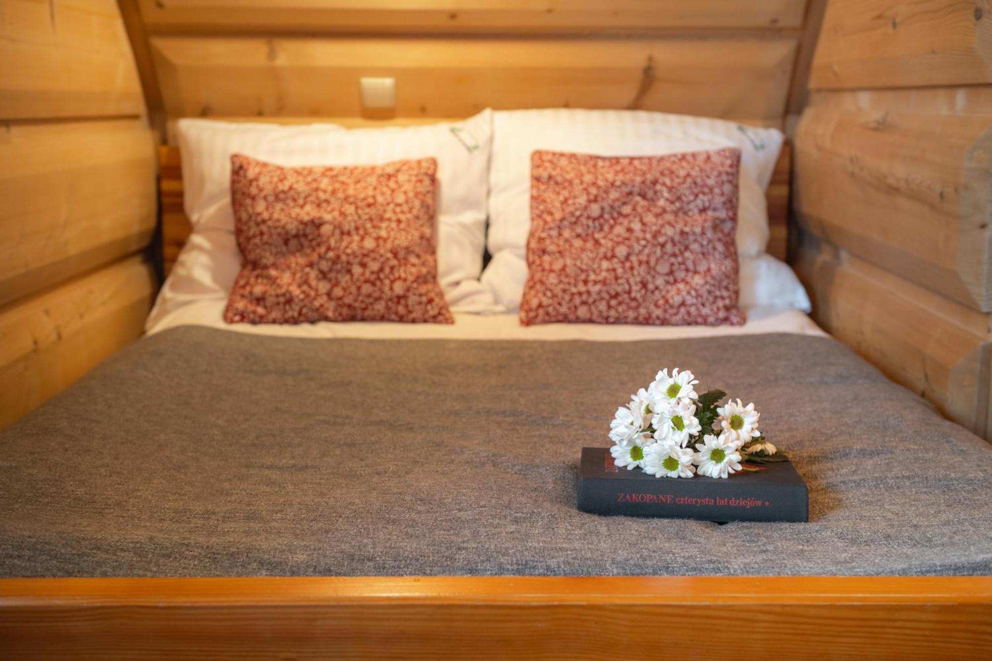 Zakatek Pod Smrekami Bed & Breakfast Koscielisko Bagian luar foto