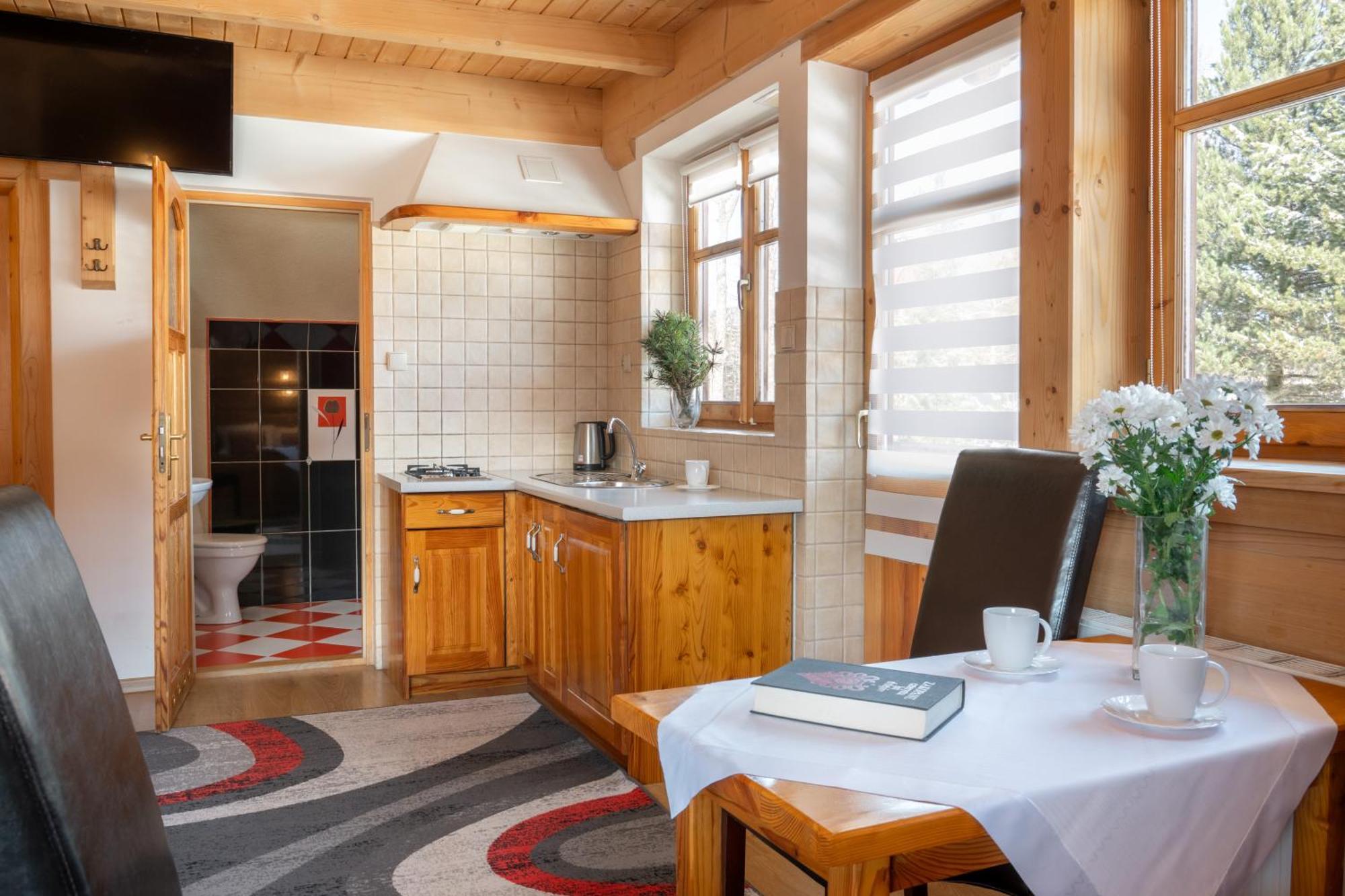Zakatek Pod Smrekami Bed & Breakfast Koscielisko Bagian luar foto