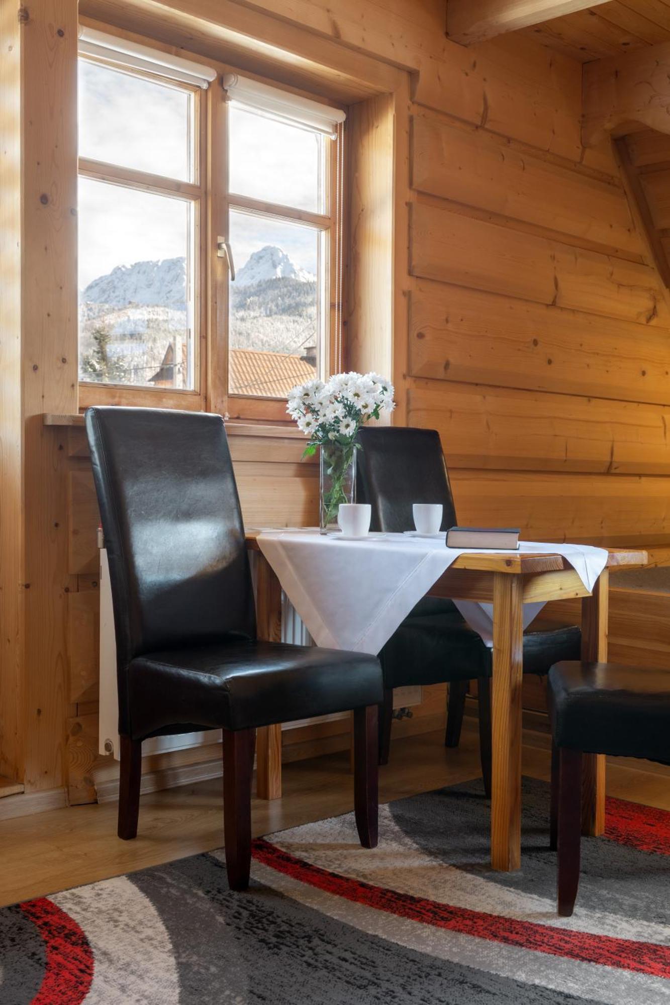 Zakatek Pod Smrekami Bed & Breakfast Koscielisko Bagian luar foto